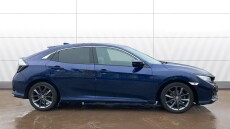 Honda Civic 1.0 VTEC Turbo 126 EX 5dr CVT Petrol Hatchback